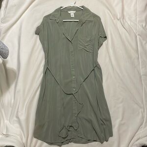 H&M MAMA maternity dress